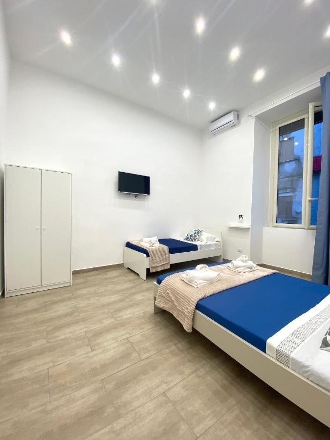 Airys B&B - Holiday House Neapol Exteriér fotografie